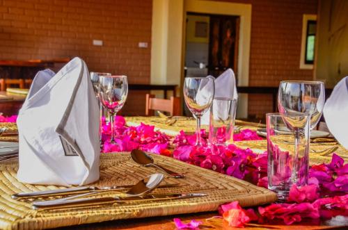 Restaurant, Pembeni Rhotia in Ngorongoro