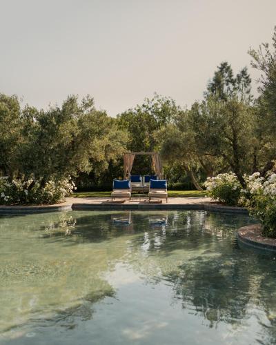 Olinto, Atlas Mountain Retreat - adults only, Ouirgane (fotografie 9)