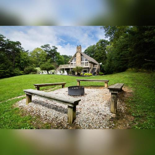 Fireside Lodge - by The Chalets in Blackjack