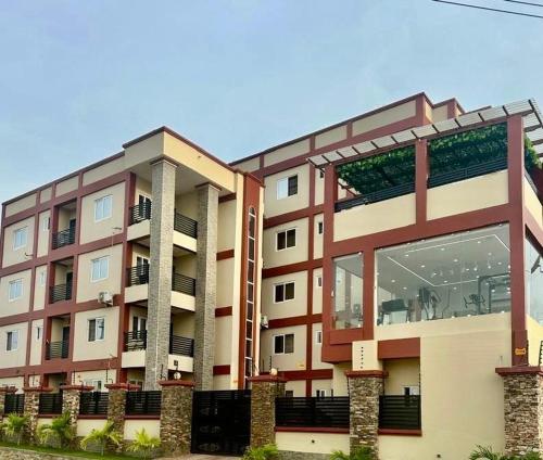 Kan's Krib in Kpeshie