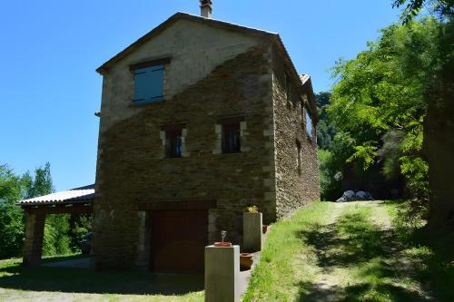 A szálláshely kívülről, Mas Avec Piscine et soin offert in St Michel De Deze