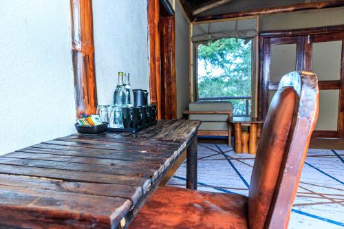 Samburu Elephant Lodge in 삼부루 국립공원