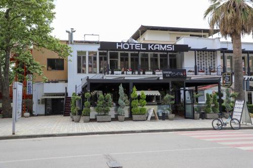 Hotel Kamsi, Berat