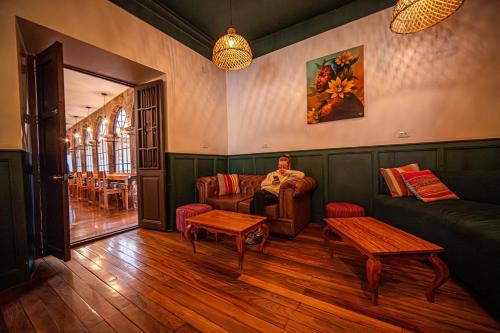Black Llama Hostel Cusco in Cusco