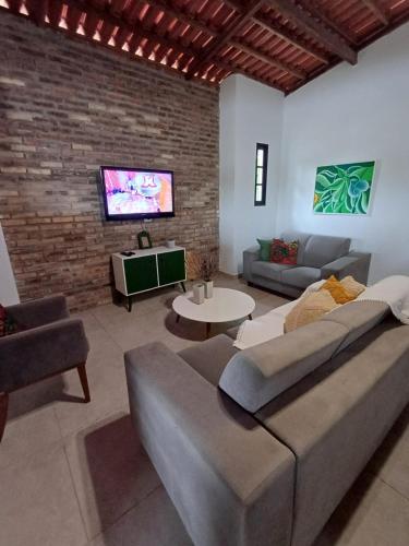 Shared lounge/TV area, Areia Green in Areia
