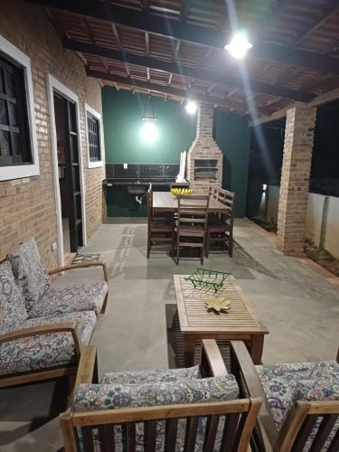 Facilities, Areia Green in Areia