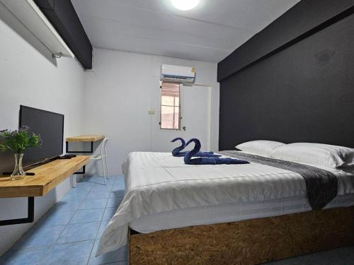 Irich Residence Theparak S209 BTS-Chang Erawan 2kms near McDonald's