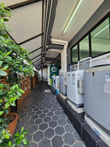 Irich Residence Theparak S209 BTS-Chang Erawan 2kms near McDonald's