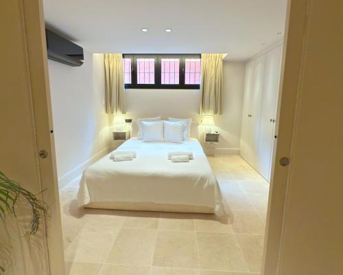 Lujosa Villa Pareada en Monte Marbella Club, Ophelia 11