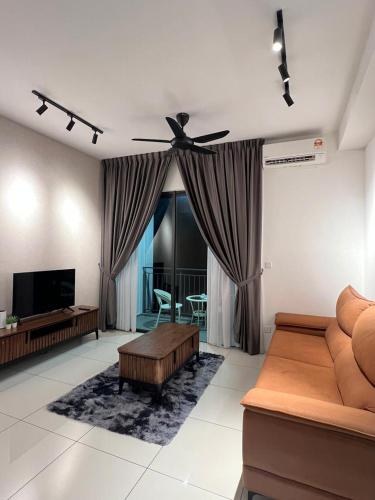 이포 Sunway Onsen 4-6pax 2성급 싱글룸 스위트룸