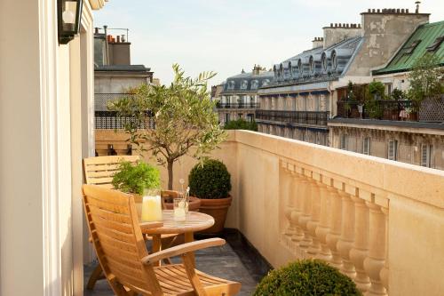 

Résidence de l'Hôtel de l'Arcade