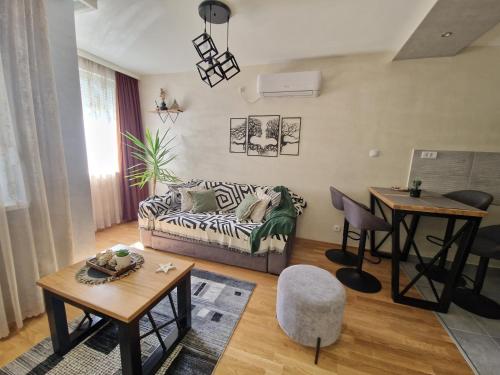 Apartmani Djuric Grey - Location saisonnière - Subotica
