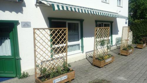 Im Laden in Peiting, Deutschland