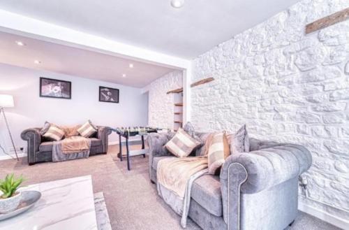 The Stylish Gem of Bath - Sleeps 10 in Swainswick