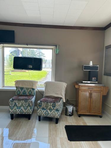 Queen Elizabeth Motel in Elizabeth City