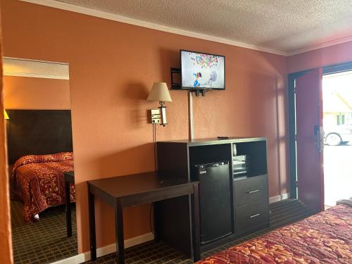 Queen Elizabeth Motel in Elizabeth City (NC)