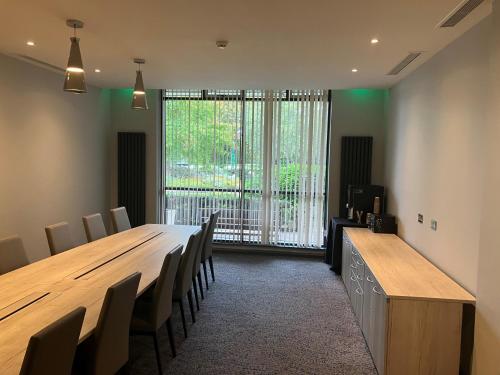 Конференц-зал / бальні зали, Holiday Inn Telford Ironbridge By IHG in Телфорд