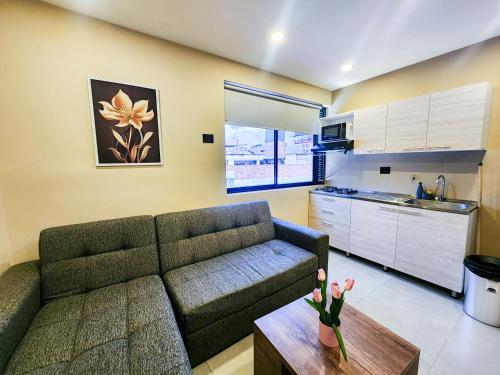 Loft 10, Comodo apto 202, Medellín (Foto 10)