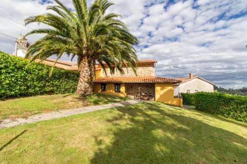 La Casona del Cura 2, LIRIO, Pravia