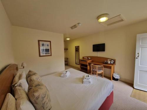 1 double bed