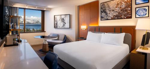 Caesars Republic Lake Tahoe - A Caesars Rewards Destination