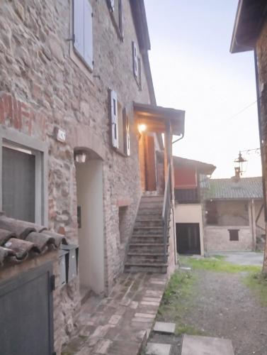 A szálláshely kívülről, Romantica Residenza - Borgo Castello di Serravalle in Castello Di Serravalle