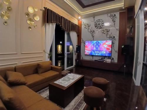 Caesar Villa by POV, Pakem (Foto 2)