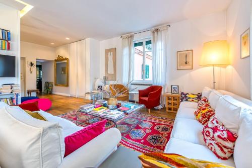 Skylife Eco-Luxe Trastevere Haven, Rom (Foto 10)