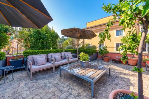 Skylife Eco-Luxe Trastevere Haven, Rom