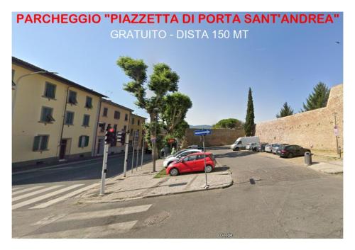 LE STANZE D'ORO - Amore in Porta Crucifera