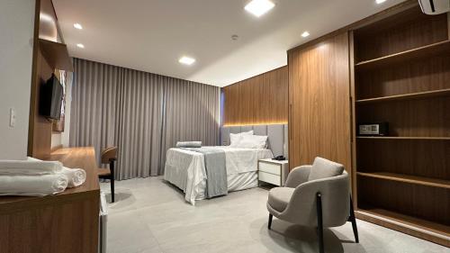 Hotel Cachoeira in Кажазейрас
