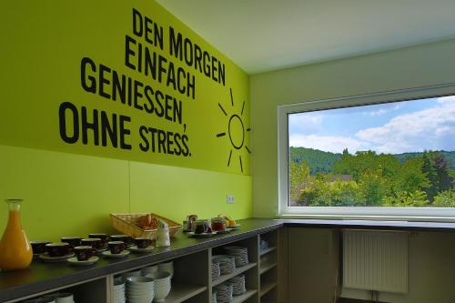 طعام و مشروبات, Smart Motel in Gars Am Kamp