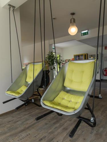 المرافق, Smart Motel in Gars Am Kamp
