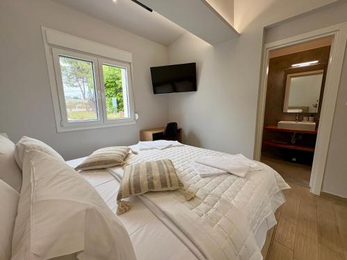 Oceana - Exclusive Beachfront Villa with Private Pool and BBQ by GG, Alexandroupoli (foto 8)