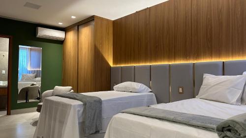 Hotel Cachoeira in Кажазейрас
