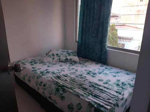 1 double bed