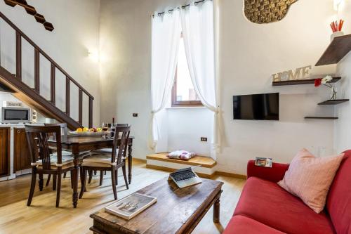 Loft Trastevere 2 floors, Roma (foto 3)