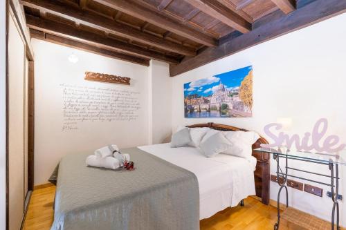 Loft Trastevere 2 floors, Roma (foto 4)