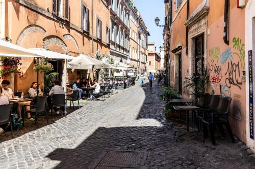 Loft Trastevere 2 floors, Roma (foto 5)