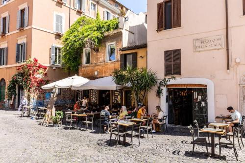 Loft Trastevere 2 floors, Roma (foto 8)