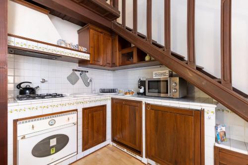 Loft Trastevere 2 floors, Roma (foto 9)