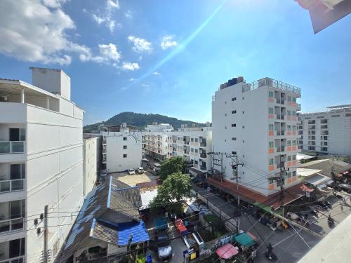 Happy 99 Guest house - 전망