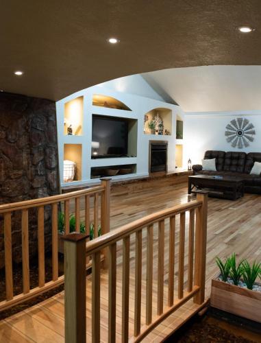 Winding Woods Lodge in คลินตัน (มิสซูรี)