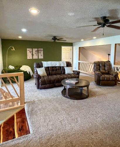 Winding Woods Lodge in คลินตัน (มิสซูรี)