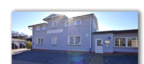 Hotel Pension Vineta Rügen in Baabe, Deutschland