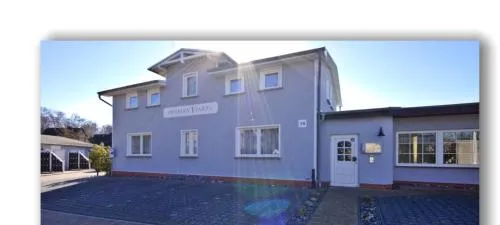 Hotel Pension Vineta Rügen in Baabe, Deutschland