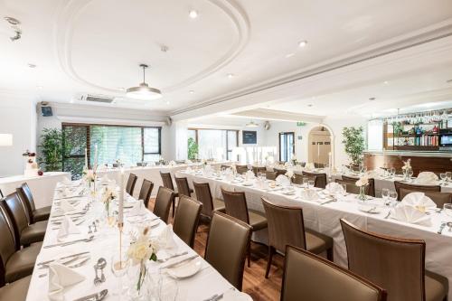 Vergaderruimte / feestzalen, Best Western Manchester Oldham Smokies Park Hotel in Bardsley