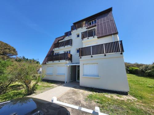 Appartement duplex 5 personnes vue sur la dune #0295 - image 3