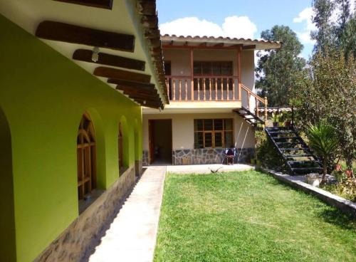 Bambú Lodge