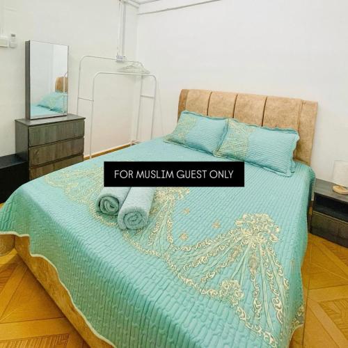 Dom (100 m²) w okolicy Jasin z 3 sypialnią/ami i 2 łazienką/ami (Fadzly Homestay D'Jasin) in Jasin